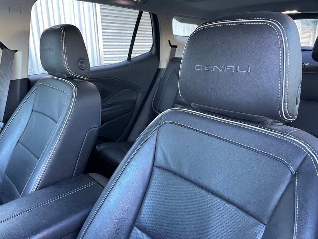 2018 GMC Terrain Denali