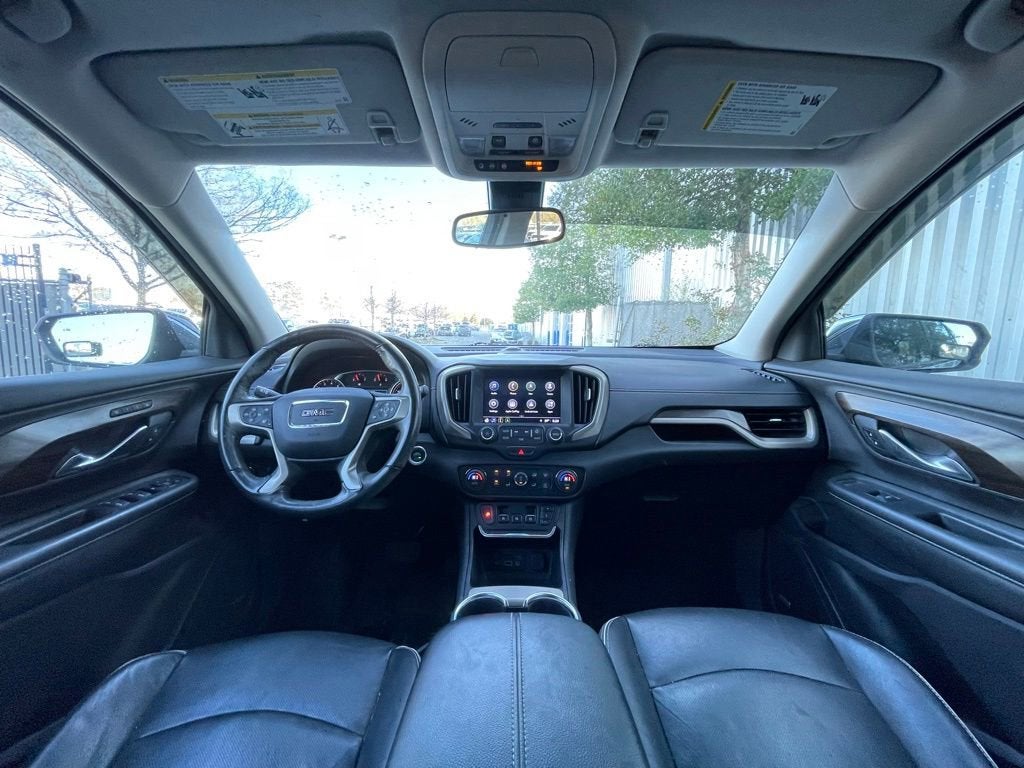 2018 GMC Terrain Denali