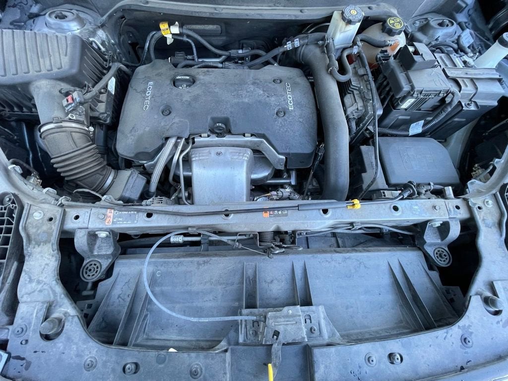 2018 GMC Terrain Denali