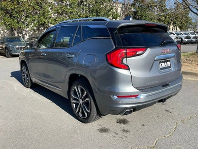 2018 GMC Terrain Denali