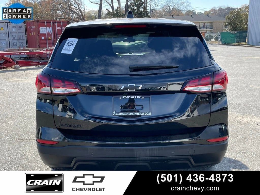 2024 Chevrolet Equinox LS