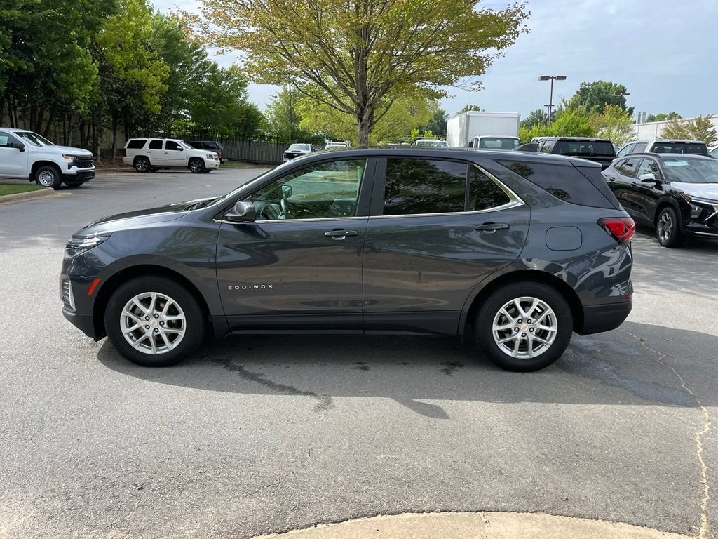 2023 Chevrolet Equinox LT