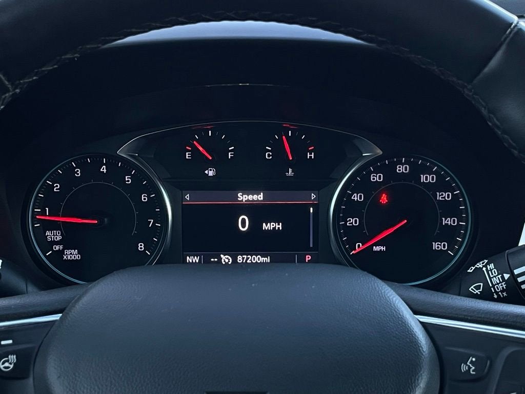 2024 Chevrolet Equinox Premier