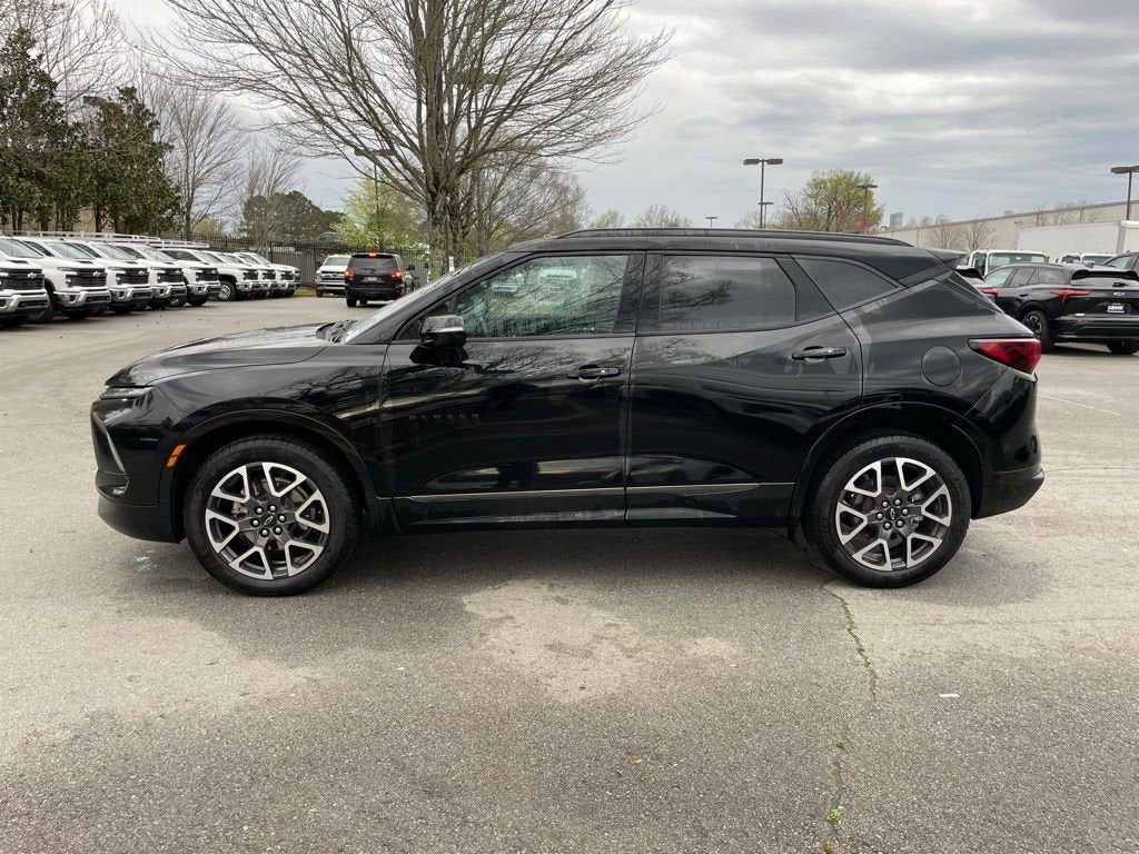 2025 Chevrolet Blazer RS