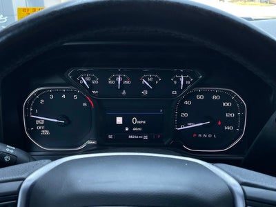 2021 GMC Sierra 1500 SLT