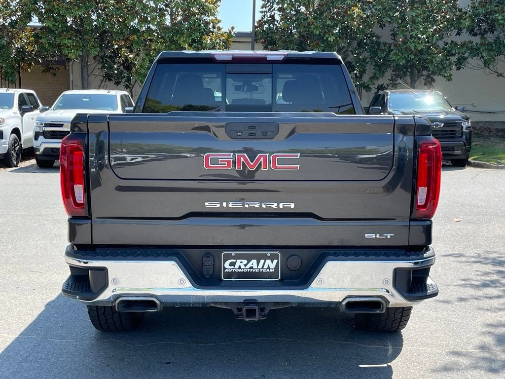2021 GMC Sierra 1500 SLT