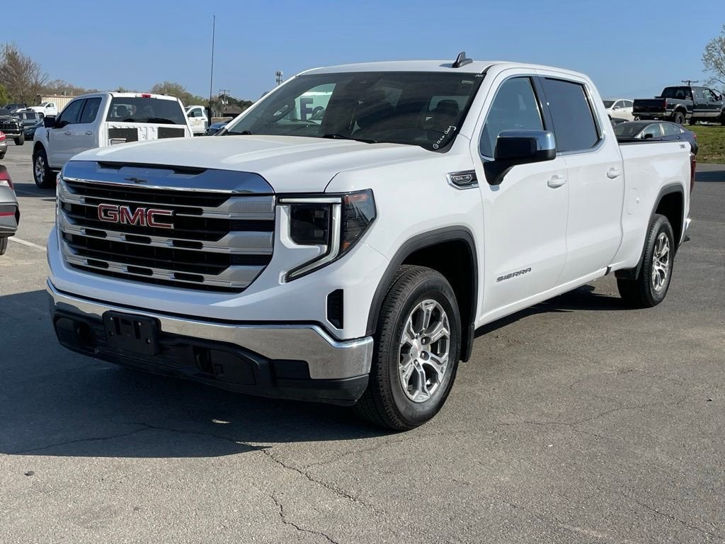 2023 GMC Sierra 1500 SLE