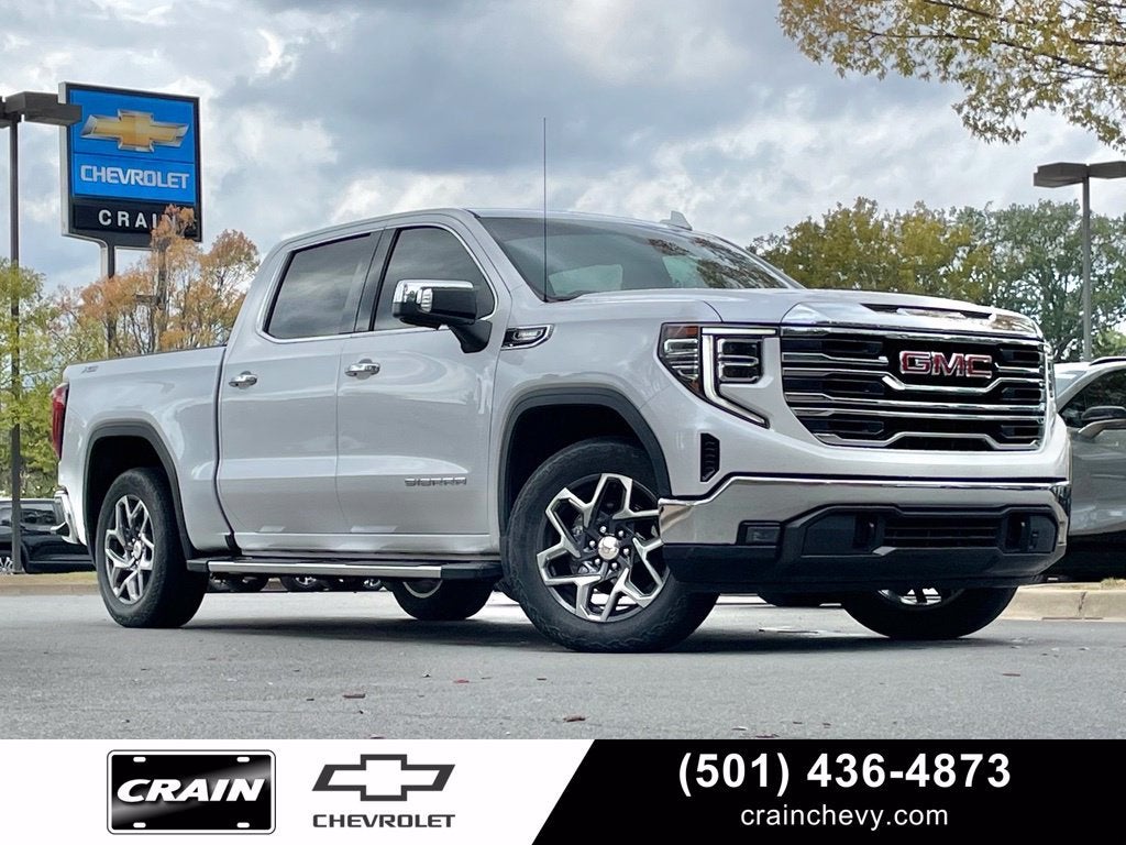2023 GMC Sierra 1500 SLT