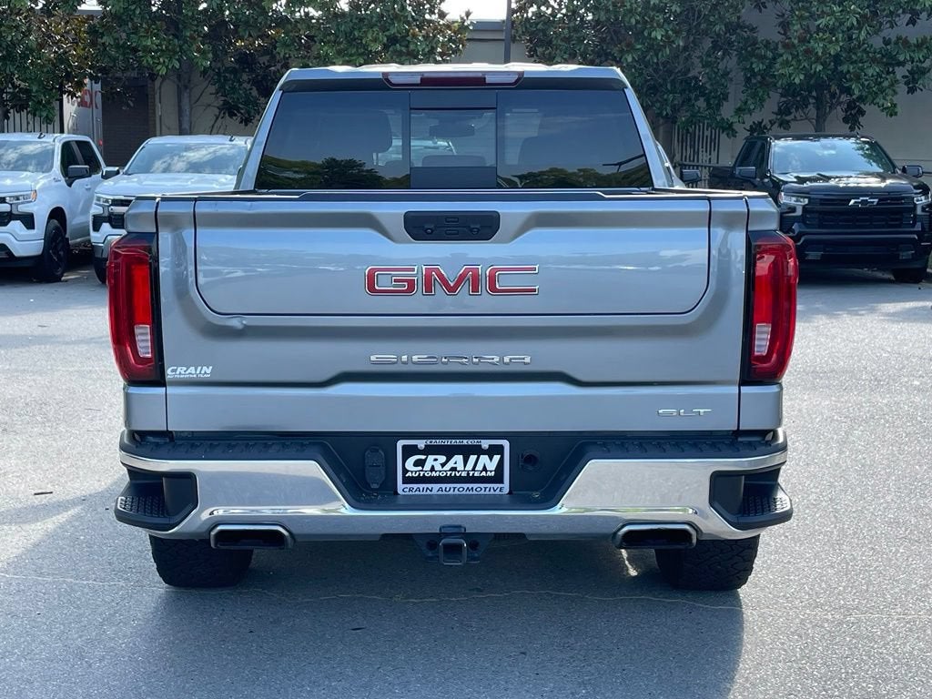 2023 GMC Sierra 1500 SLT
