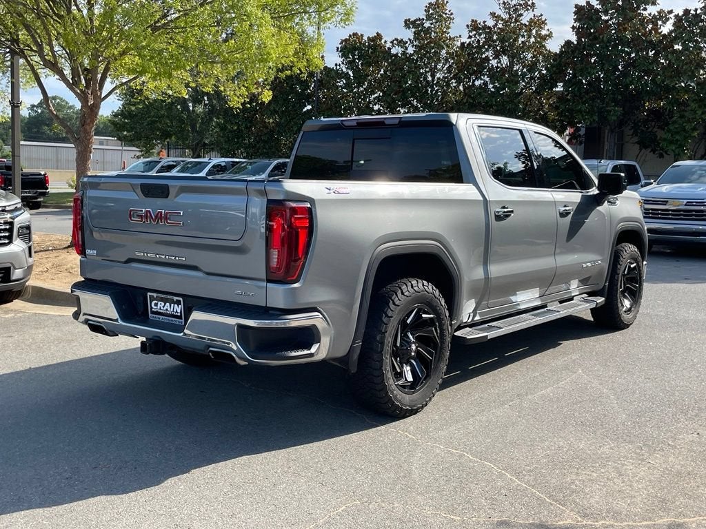 2023 GMC Sierra 1500 SLT