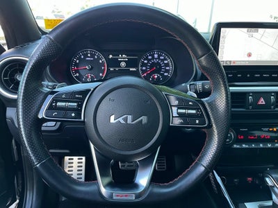 2023 Kia Forte GT