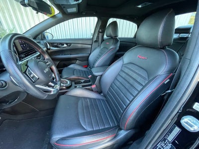 2023 Kia Forte GT