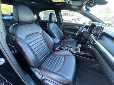 2023 Kia Forte GT