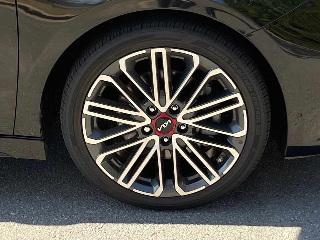 2023 Kia Forte GT