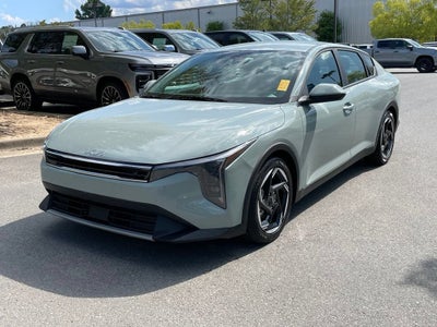 2025 Kia K4 EX