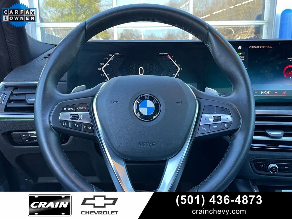 2024 BMW 3 Series 330i