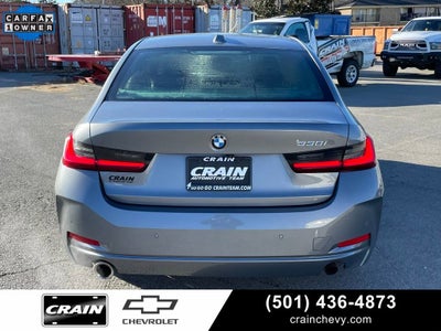 2024 BMW 3 Series 330i