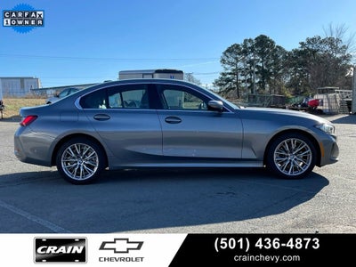 2024 BMW 3 Series 330i