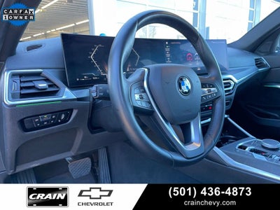 2024 BMW 3 Series 330i