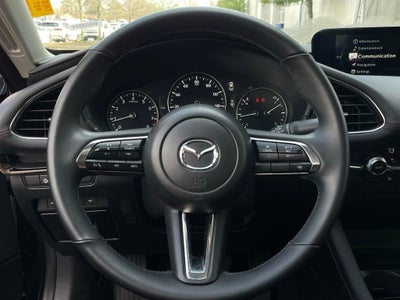 2025 Mazda Mazda3 Sedan 2.5 S Carbon Edition