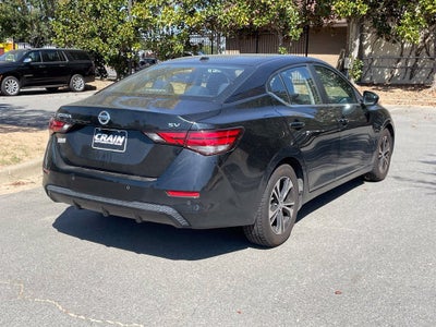 2023 Nissan Sentra SV
