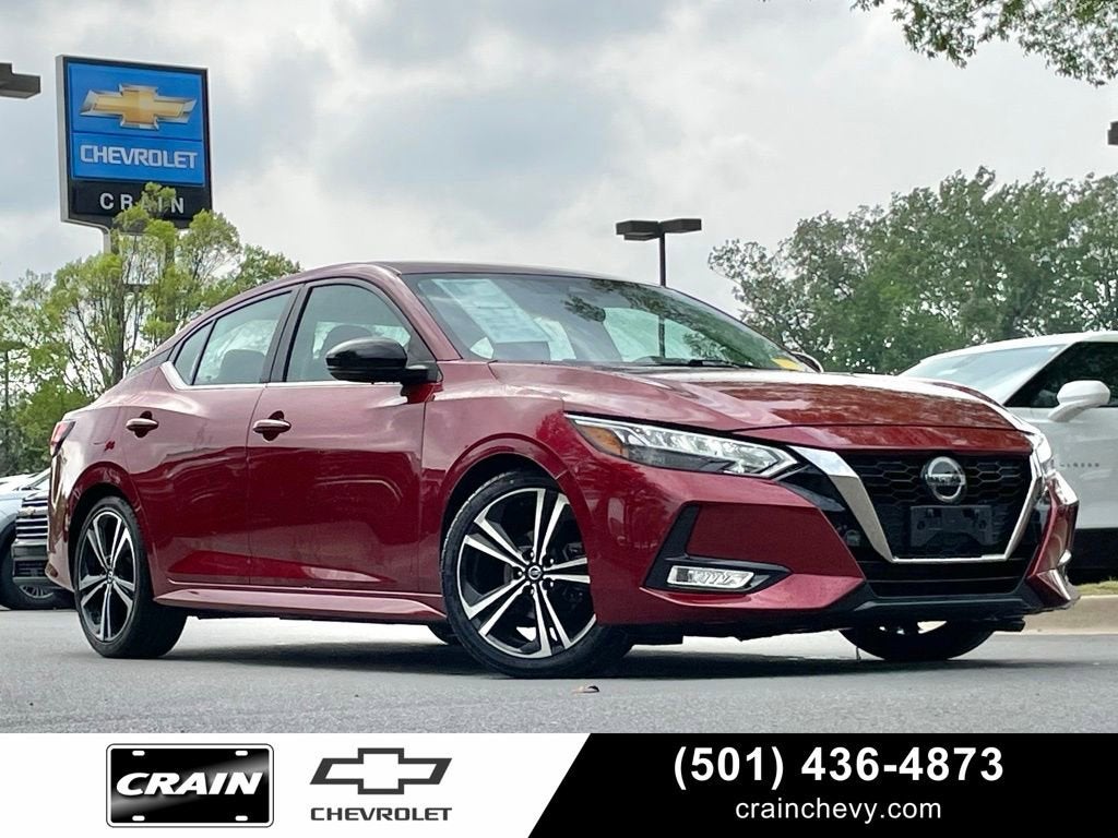 2021 Nissan Sentra
