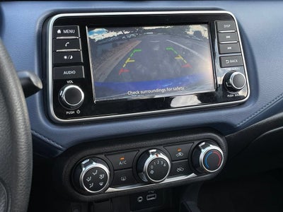 2024 Nissan Versa SV