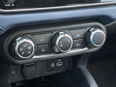 2024 Nissan Versa SV