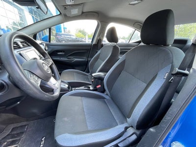 2024 Nissan Versa SV
