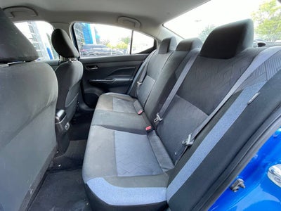 2024 Nissan Versa SV