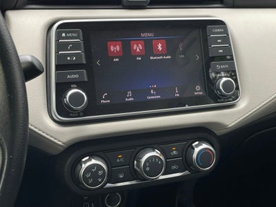 2022 Nissan Versa SV