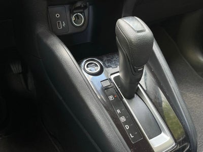 2022 Nissan Versa SV