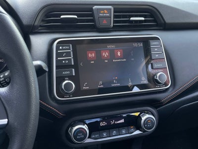2020 Nissan Versa SR