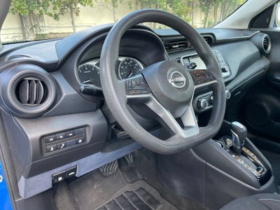 2022 Nissan Kicks S