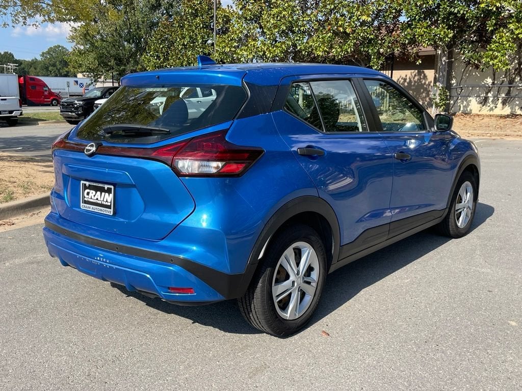 2022 Nissan Kicks S
