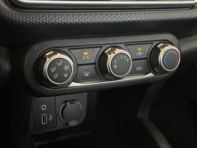2023 Nissan Kicks S