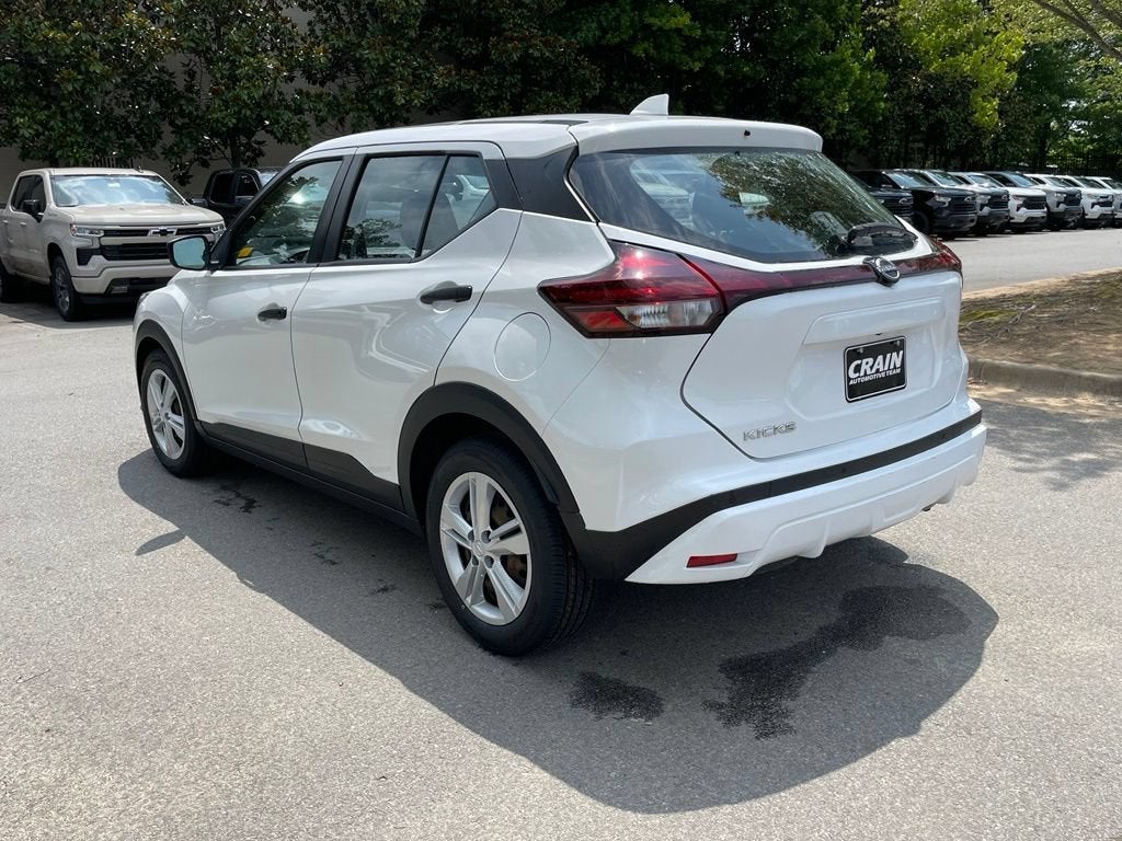 2023 Nissan Kicks S