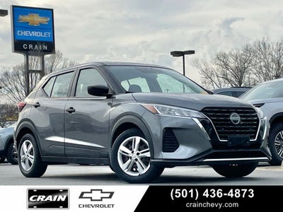 2021 Nissan Kicks S