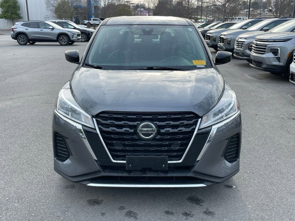 2021 Nissan Kicks S