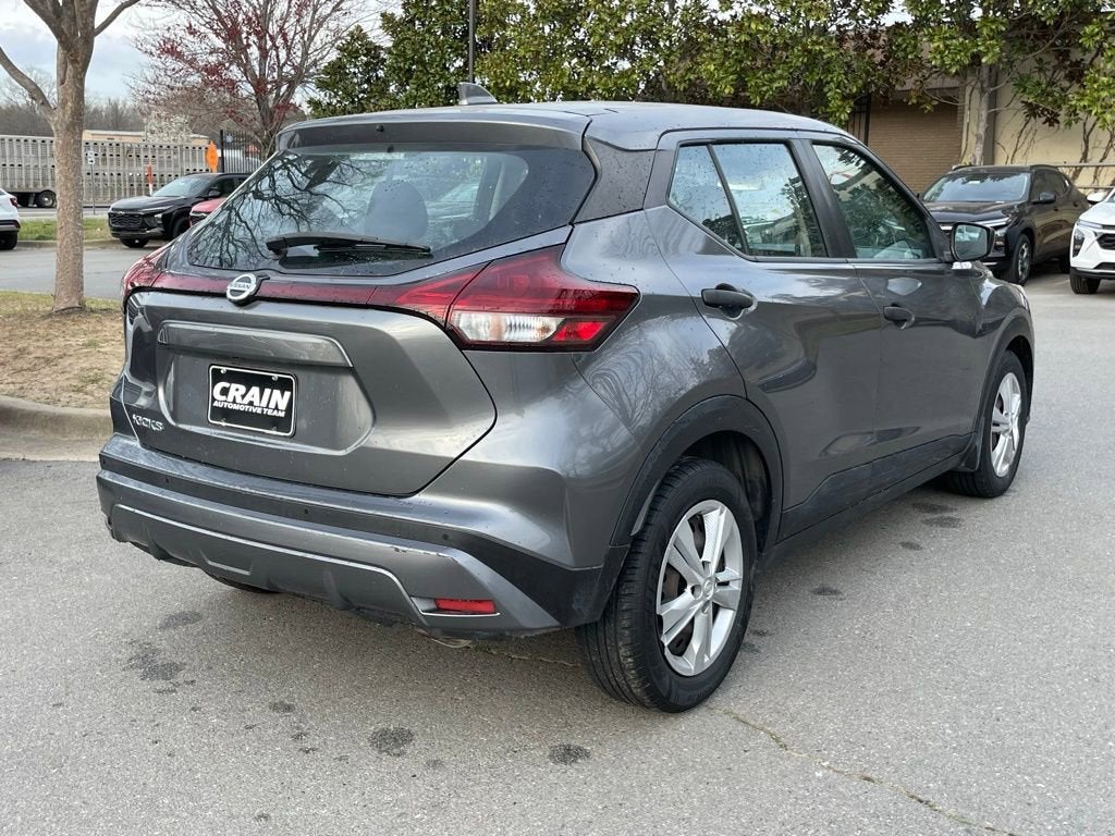2021 Nissan Kicks S