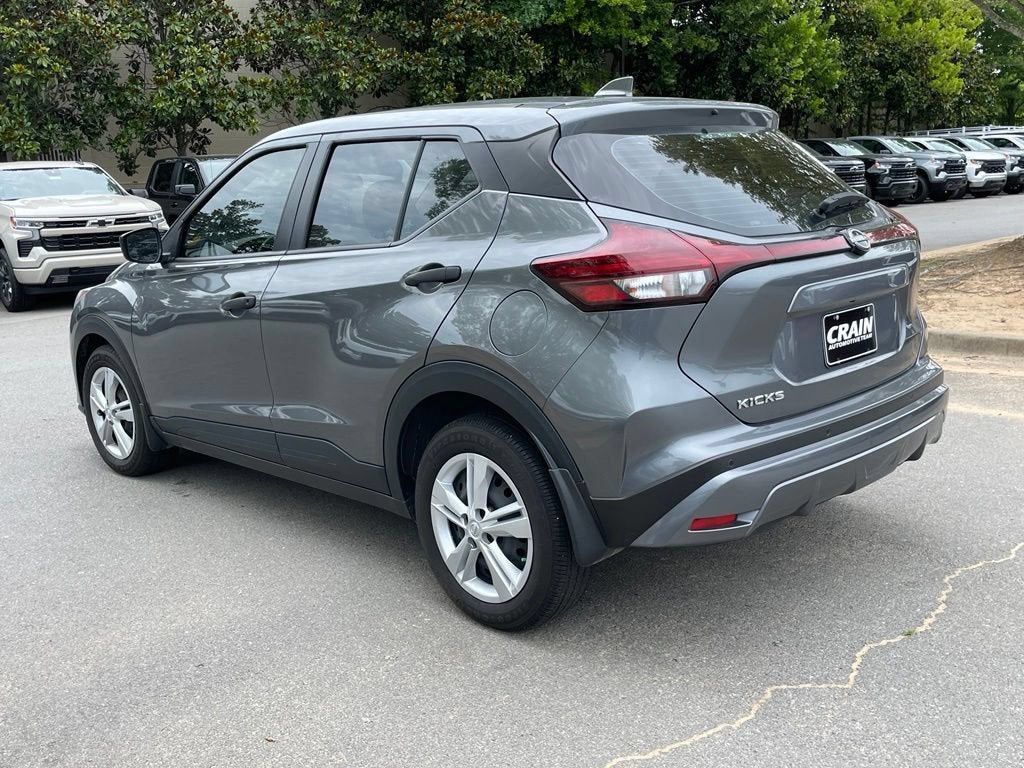 2024 Nissan Kicks S