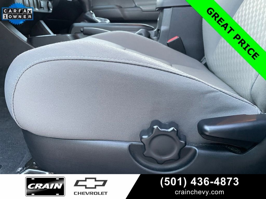 2023 Toyota Tacoma 4WD SR