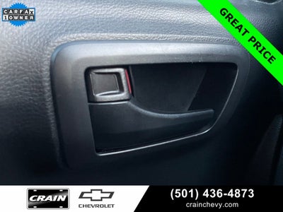 2023 Toyota Tacoma 4WD SR