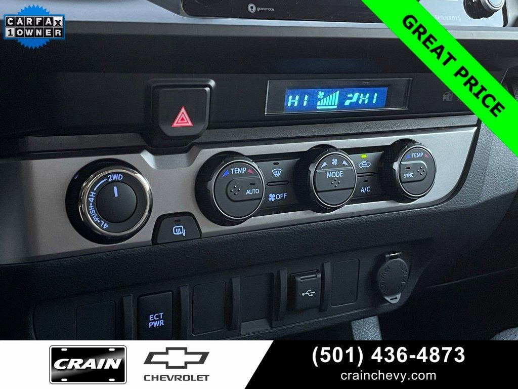 2023 Toyota Tacoma 4WD SR