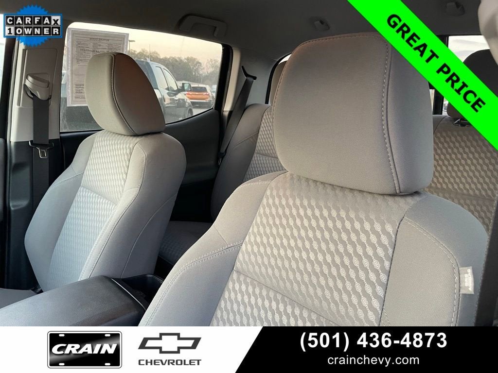 2023 Toyota Tacoma 4WD SR