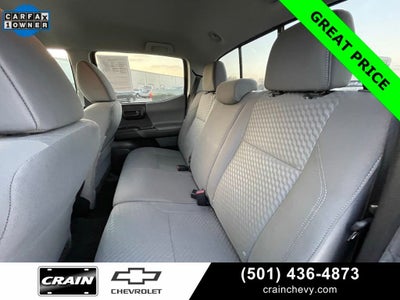 2023 Toyota Tacoma 4WD SR