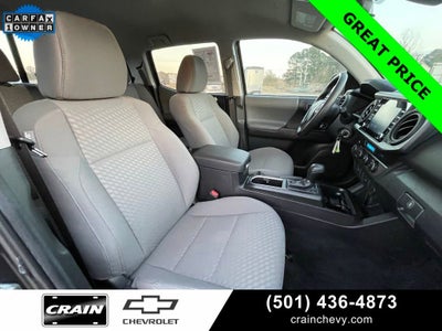 2023 Toyota Tacoma 4WD SR