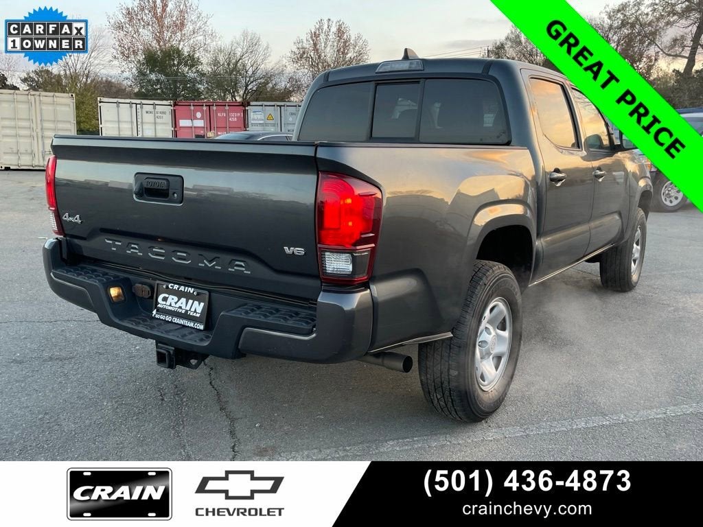 2023 Toyota Tacoma 4WD SR