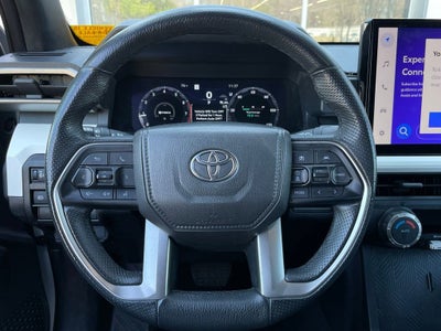 2024 Toyota Tacoma 4WD SR5