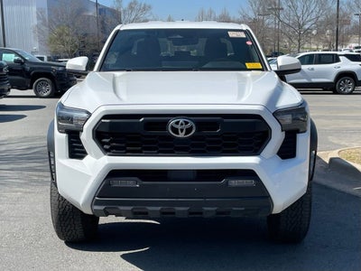 2024 Toyota Tacoma 4WD SR5
